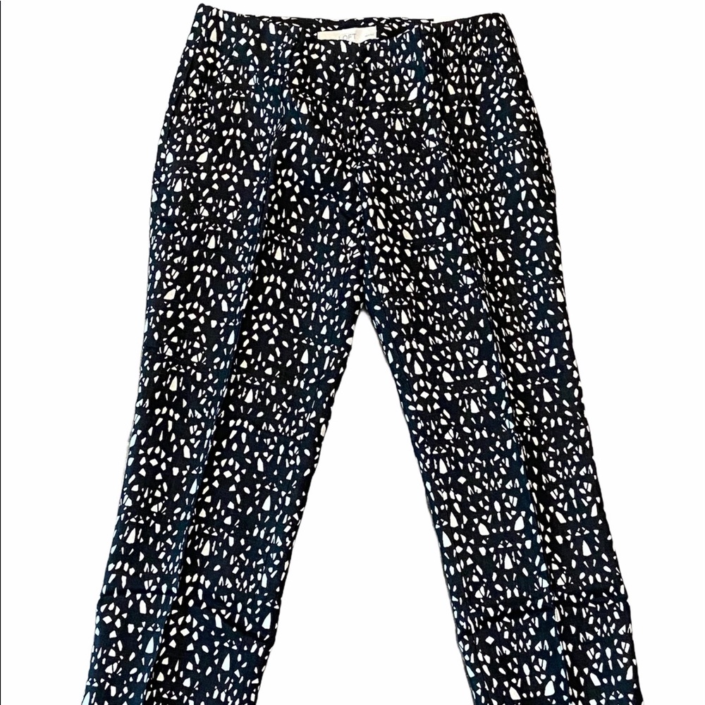 LOFT capris pants